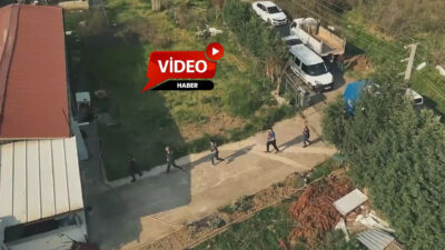 Jandarma Genel Komutanlığınca 30 ilde düzenlenen operasyonlarda 518 kilo uyuşturucu