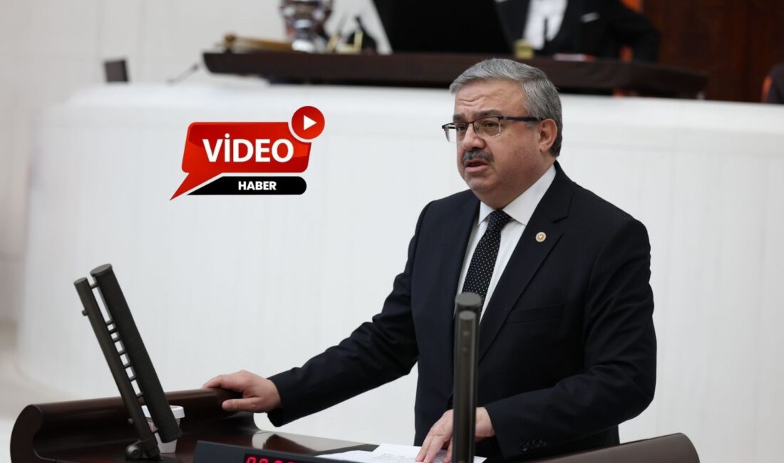 AK Parti Afyonkarahisar Milletvekili ve TBMM Başkanlık Divanı Üyesi İbrahim