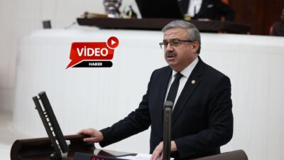 AK Parti Afyonkarahisar Milletvekili ve TBMM Başkanlık Divanı Üyesi İbrahim