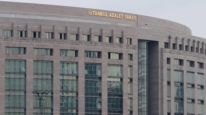 İstanbul Büyükşehir Belediyesine (İBB) yönelik yürütülen "yolsuzluk" soruşturmasında, Ağaç ve