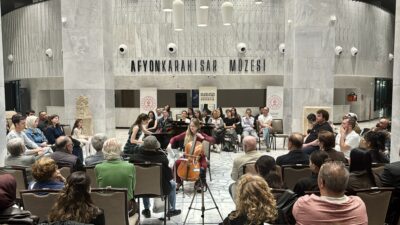 25. Afyonkarahisar Klasik Müzik Festivali'nin üçüncü gününde iki Çekyalı grup