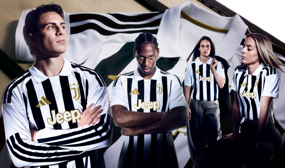Juventus yeni sezon formalarını tanıttı. Tanıtımda, Afyonkarahisarlı milli futbolcumuz Kenan