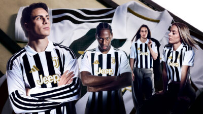 Juventus yeni sezon formalarını tanıttı. Tanıtımda, Afyonkarahisarlı milli futbolcumuz Kenan