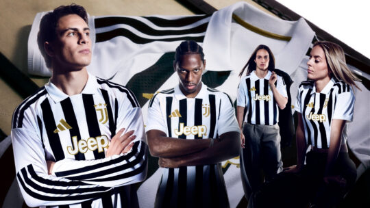 Juventus yeni sezon formalarını tanıttı. Tanıtımda, Afyonkarahisarlı milli futbolcumuz Kenan