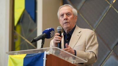 Fenerbahçe Kulübü Başkan Adayı Aziz Yıldırım, sarı-lacivertli camianın 2026-2027 sezonunda