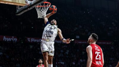 Basketbol Avrupa Ligi'nde (EuroLeague) dörtlü final heyecanı yarın başlayacak. Yunanistan'ın