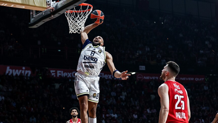 Basketbol Avrupa Ligi'nde (EuroLeague) dörtlü final heyecanı yarın başlayacak. Yunanistan'ın