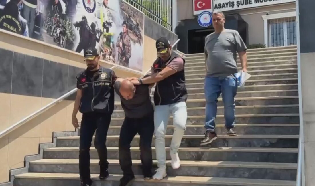 İstanbul Gaziosmanpaşa'da bir kişinin silahla rastgele ateş açması sonucu 20