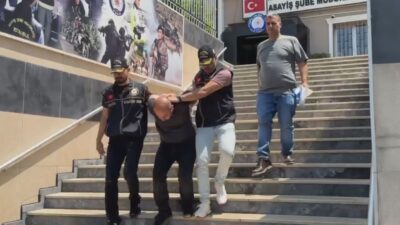 İstanbul Gaziosmanpaşa'da bir kişinin silahla rastgele ateş açması sonucu 20