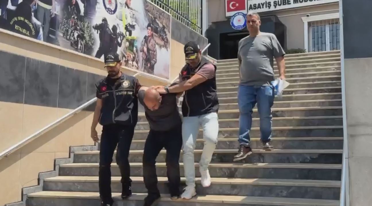 İstanbul Gaziosmanpaşa'da bir kişinin silahla rastgele ateş açması sonucu 20
