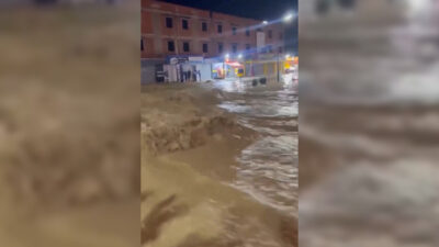 Cezayir'de meydana gelen sel felaketinde 6 kişinin yaşamını yitirdiği bildirildi.