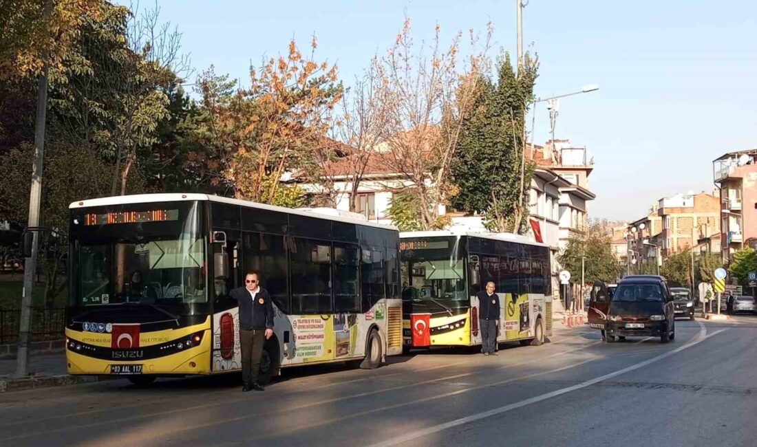 Afyonkarahisar Belediyesi, yaklaşan Kurban Bayramı öncesinde vatandaşların yüzünü güldürecek önemli