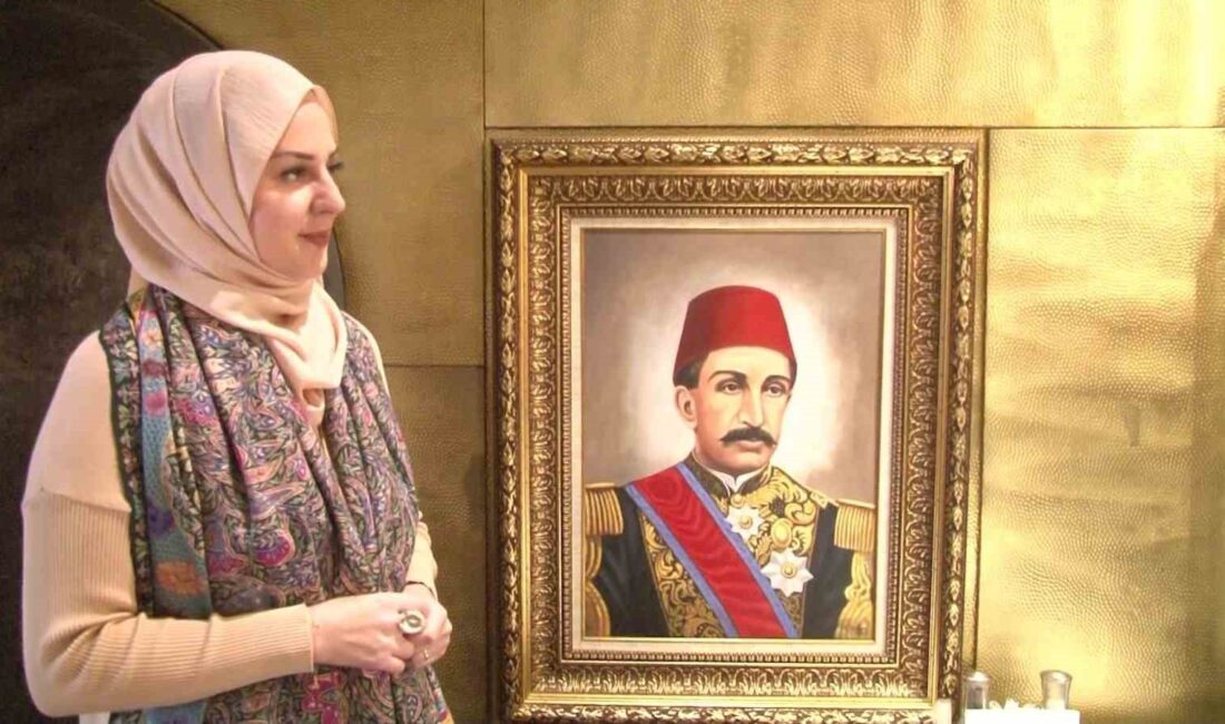 Osmanlı hanedanının hayattaki üyelerinden biri olan II. Abdülhamid'in 5. kuşak