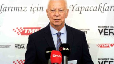 Türkiye Motosiklet Federasyonu Başkanı Mehmet Sadık Vefa, federasyon olarak organizasyonun