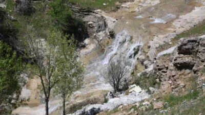 Elazığ’da son dönemde etkili olan yoğun kar yağışı ve bereketli
