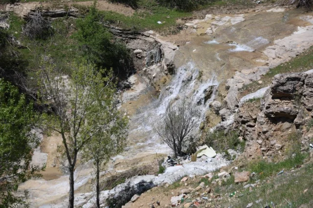 Elazığ’da son dönemde etkili olan yoğun kar yağışı ve bereketli