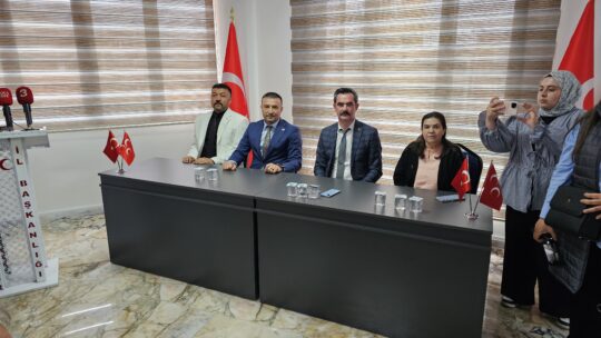 Milliyetçi Hareket Partisi (MHP) Afyonkarahisar İl Başkanlığı tarafından Kurban Bayramı
