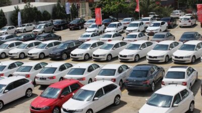 Türkiye İstatistik Kurumu (TÜİK), Afyonkarahisar genelindeki motorlu kara taşıtlarına yönelik