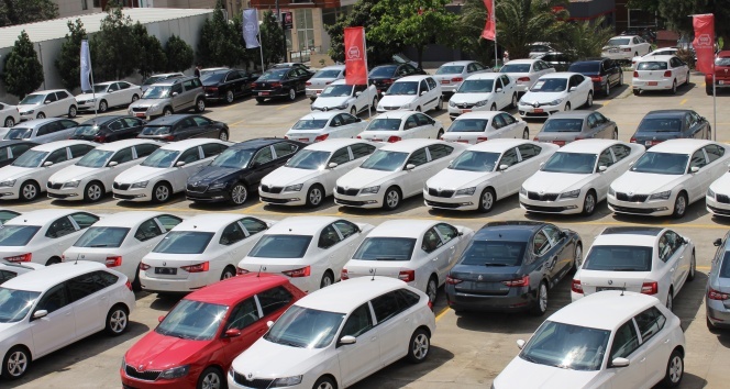 Türkiye İstatistik Kurumu (TÜİK), Afyonkarahisar genelindeki motorlu kara taşıtlarına yönelik