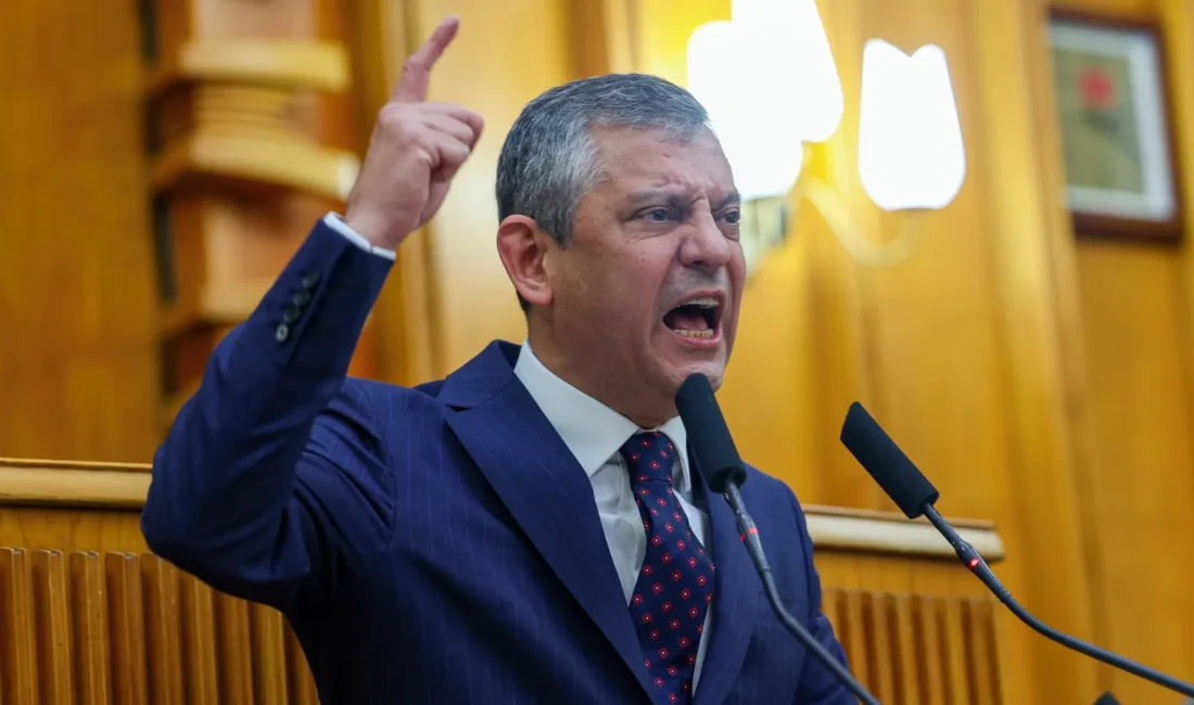 Ankara Bölge Adliye Mahkemesi 36. Hukuk Dairesi'nin, CHP'nin 38. Olağan
