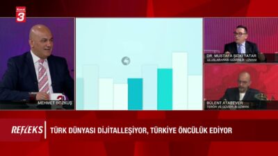 Kanal 3Çar, Mayıs 20, 2026 7:30pmURL:Embed:Refleks | 20 Mayıs 2026