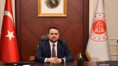 Adalet Bakanı Akın Gürlek, Adana merkezli 21 ilde yürütülen kapsamlı