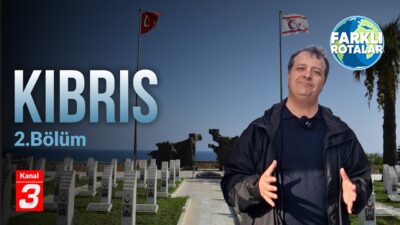 Farklı Rotalar | 16 Mayıs 2026 Farklı Rotalar, Türkiye’nin ve