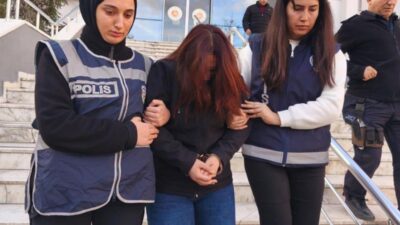 Kahramanmaraş’ta tedavi altındaki 5 günlük bebeğe şiddet uyguladığı görüntülerle infial