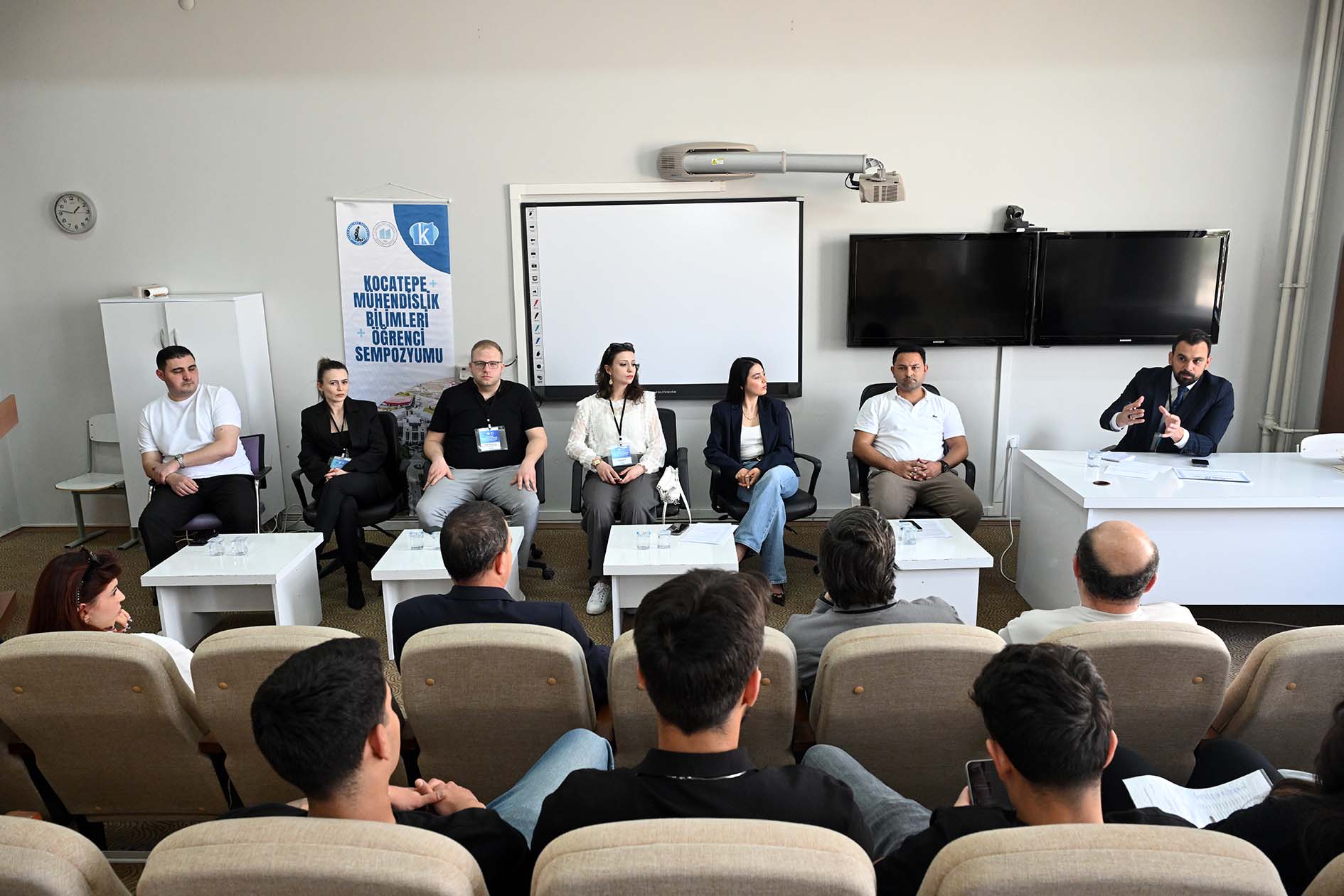 Afyon Kocatepe Üniversite (AKÜ) Kocatepe Mühendislik Bilimleri Öğrenci Sempozyumu (KOGRENSEM)