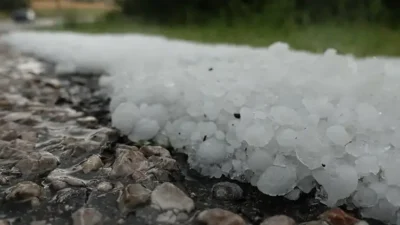 Meteoroloji Genel Müdürlüğü ve valiliklerin bölge genelinde yaptığı "kuvvetli hava