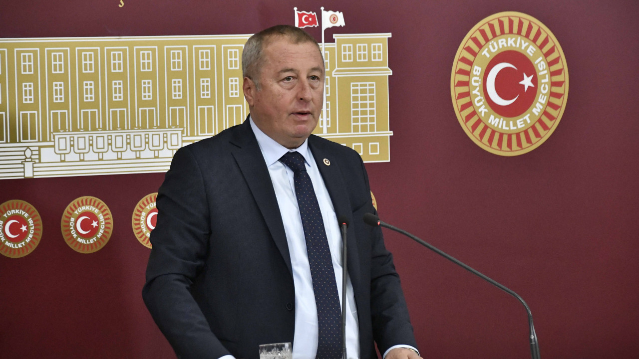 İYİ Parti Genel Başkan Yardımcısı ve Afyonkarahisar Milletvekili Hakan Şeref