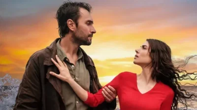 TRT 1 ekranlarının büyük ilgi gören yapımı "Taşacak Bu Deniz",