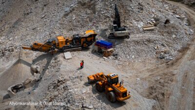 Afyonkarahisar İl Özel İdaresi tarafından geçtiğimiz mart ayında envantere kazandırılan