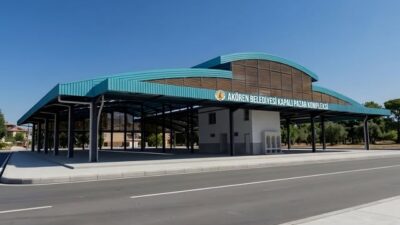 Afyonkarahisar Sinanpaşa İlçesine bağlı Akören Belediyesi, kasabanın ticari ve sosyal