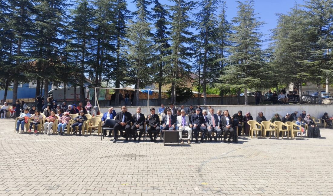 Afyonkarahisar'ın Bayat ilçesinde 19 Mayıs Atatürk’ü Anma, Gençlik ve Spor