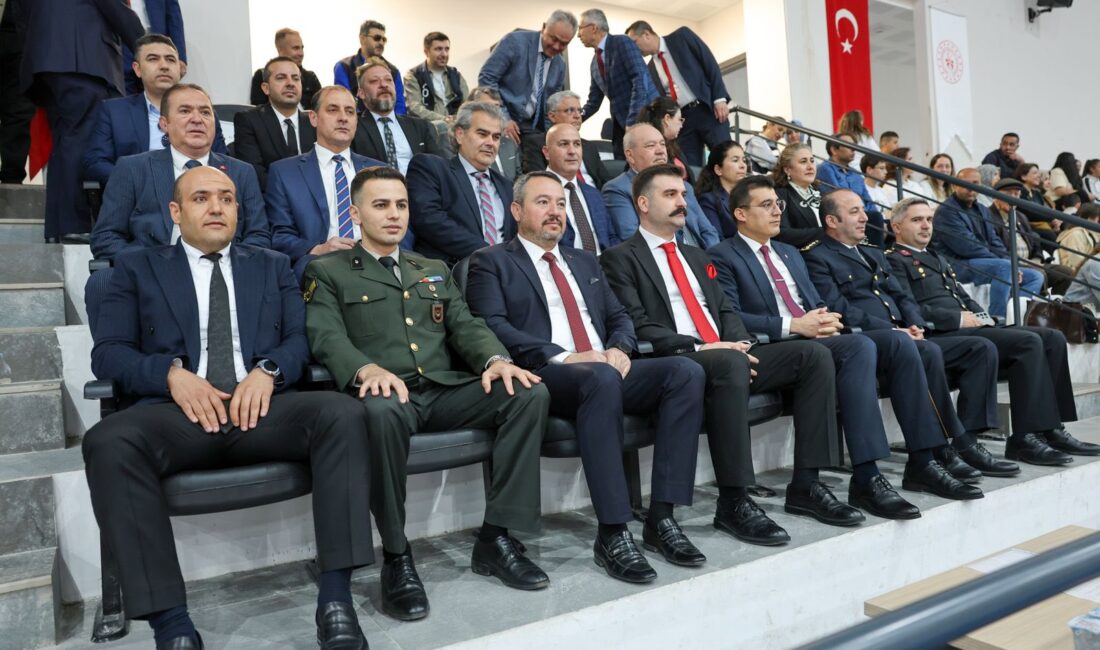 Sandıklı ilçesinde, 19 Mayıs Atatürk’ü Anma, Gençlik ve Spor Bayramı