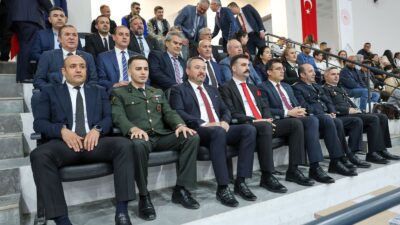Sandıklı ilçesinde, 19 Mayıs Atatürk’ü Anma, Gençlik ve Spor Bayramı