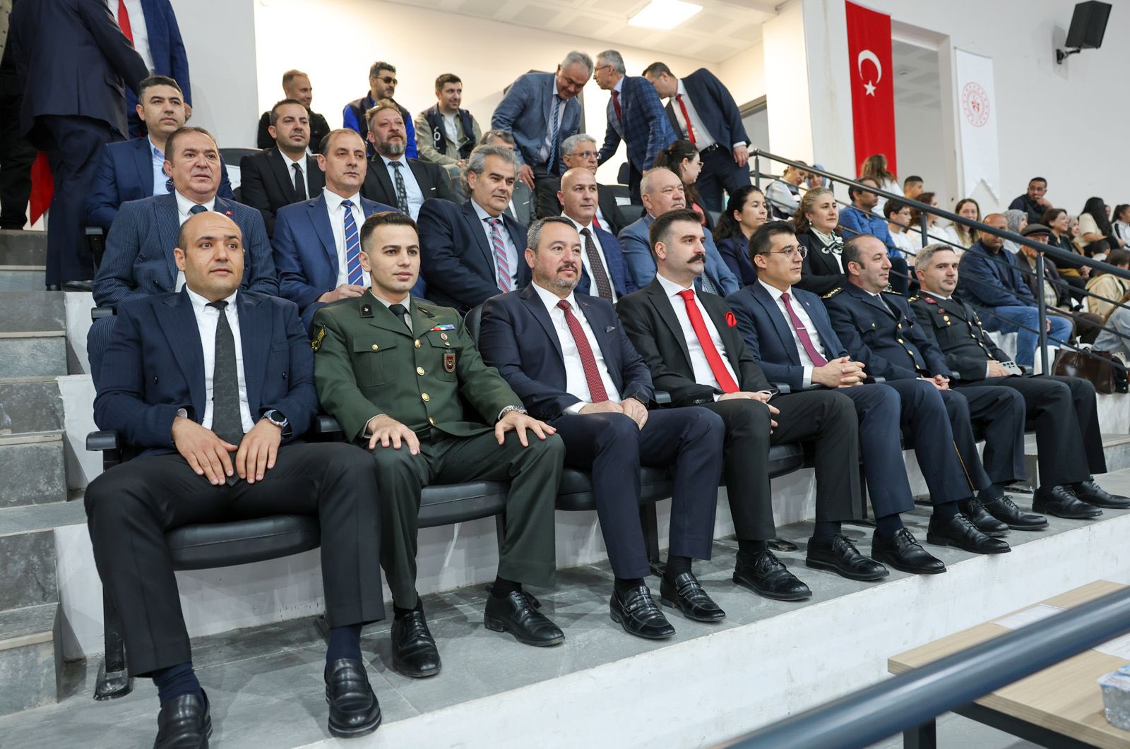 Sandıklı ilçesinde, 19 Mayıs Atatürk’ü Anma, Gençlik ve Spor Bayramı