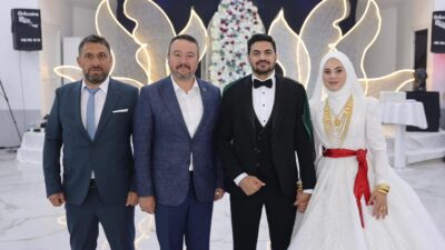 Sandıklı Belediye Başkanı Adnan Öztaş, hafta sonu mesaisini ilçede düzenlenen