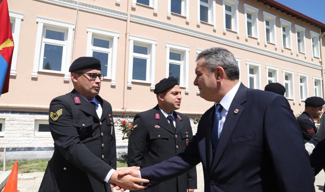 Afyonkarahisar’ın Çobanlar ilçesinde, Kurban Bayramı’nın huzur, huşu ve güven ortamı