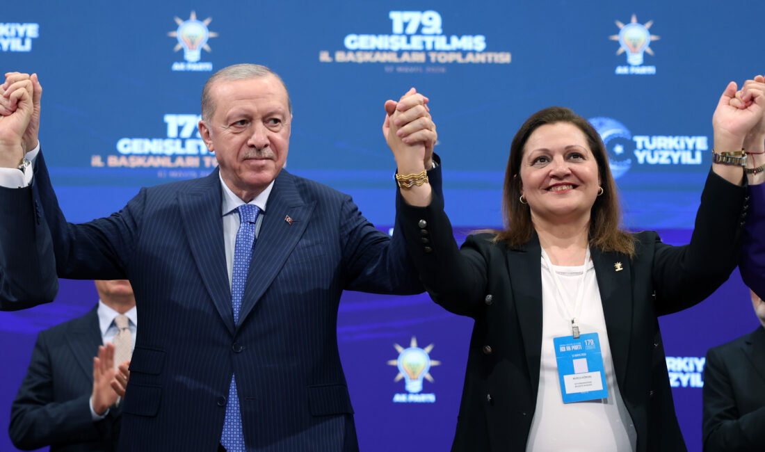 Afyonkarahisar Belediye Başkanı Burcu Köksal, Sabah Gazetesi’nden Tuba Kalçık’a konuştu.
