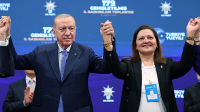 Afyonkarahisar Belediye Başkanı Burcu Köksal, Sabah Gazetesi’nden Tuba Kalçık’a konuştu.