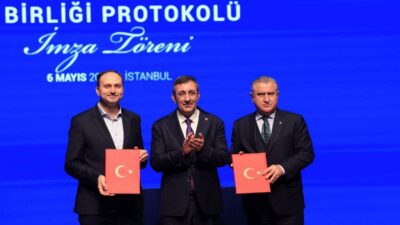 Rektör Yardımcısı Prof. Dr. İbrahim Keleş, Gençlik ve Spor Bakanlığı’nın