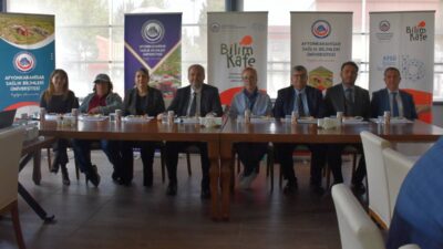 Afyonkarahisar Sağlık Bilimleri Üniversitesi (AFSÜ) Bilim İletişimi Ofisi, toplumu bilimle
