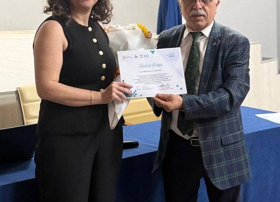 Afyonkarahisar Sağlık Bilimleri Üniversitesi (AFSÜ) Kütüphane Daire Başkanı V. Öğr.