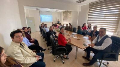 Afyonkarahisar Sağlık Bilimleri Üniversitesi (AFSÜ) bünyesinde kurumsal akreditasyon programı çalışmaları