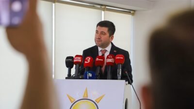 AK Parti Afyonkarahisar İl Başkan Yardımcısı ve Tanıtım ve Medya
