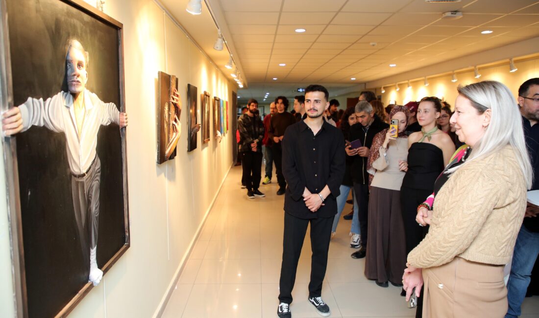 Afyon Kocatepe Üniversitesi (AKÜ) Güzel Sanatlar Fakültesi (GSF) İç Mimarlık