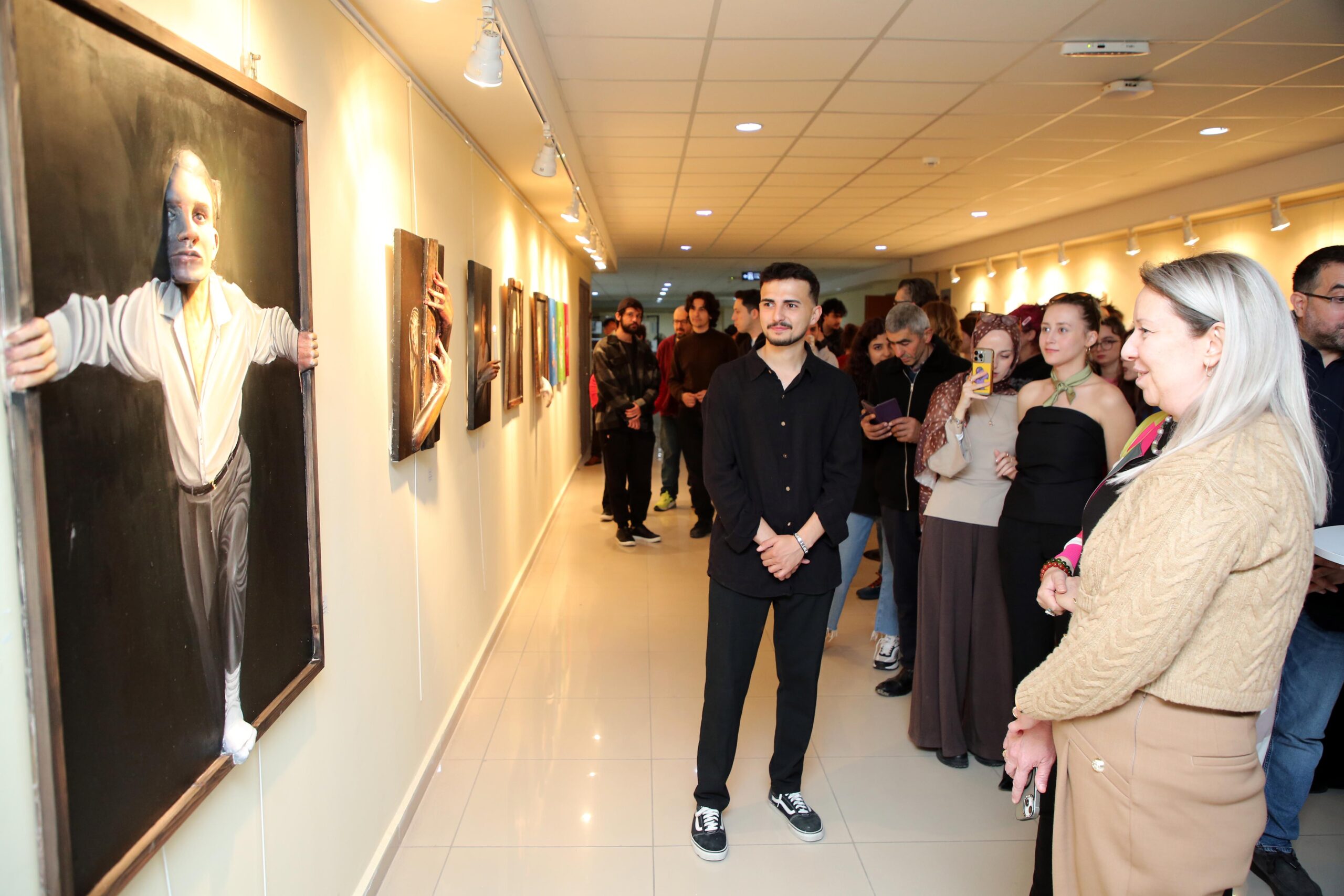 Afyon Kocatepe Üniversitesi (AKÜ) Güzel Sanatlar Fakültesi (GSF) İç Mimarlık