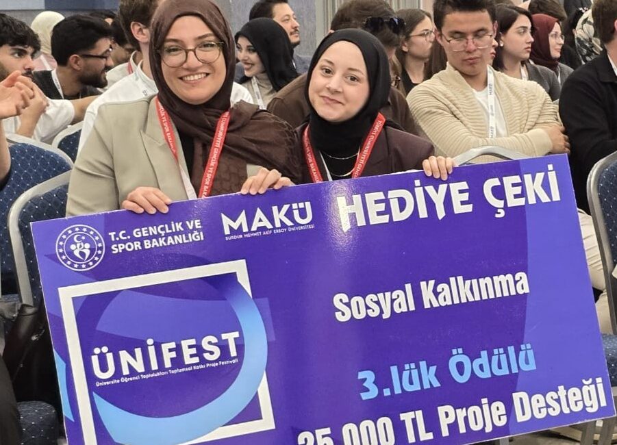 Afyon Kocatepe Üniversitesi (AKÜ) İç Mimarlık ve Çevre Tasarımı Kulübü